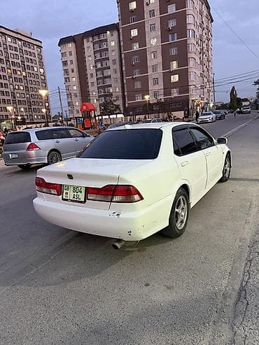Унаа сатуу: Honda Accord: 2000 г., 1.8 л, Автомат, Бензин, Седан — 5