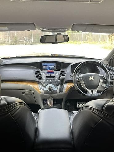 honda odyssey полики: Honda Odyssey: 2008 г., 2.4 л, Автомат, Бензин, Минивэн — 5