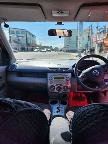 демио стоп: Mazda Demio: 2003 г., 1.5 л, Автомат, Бензин, Хетчбек — 5