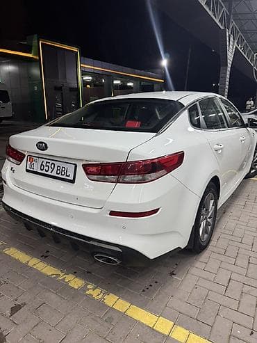 byd e2 2022: Kia K5: 2020 г., 2 л, Автомат, Газ, Седан — 8