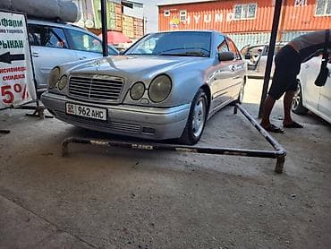 мерс 814 манипулятор: Mercedes-Benz E-Class: 1998 г., 3.2 л, Автомат, Бензин, Седан — 1