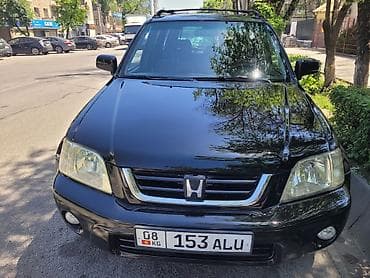 Унаа сатуу: Honda CR-V: 2000 г., 2 л, Автомат, Бензин, Кроссовер — 8
