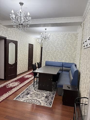 Квартиры: 3 комнаты, 91 м², Элитка, 5 этаж, Евроремонт — 7