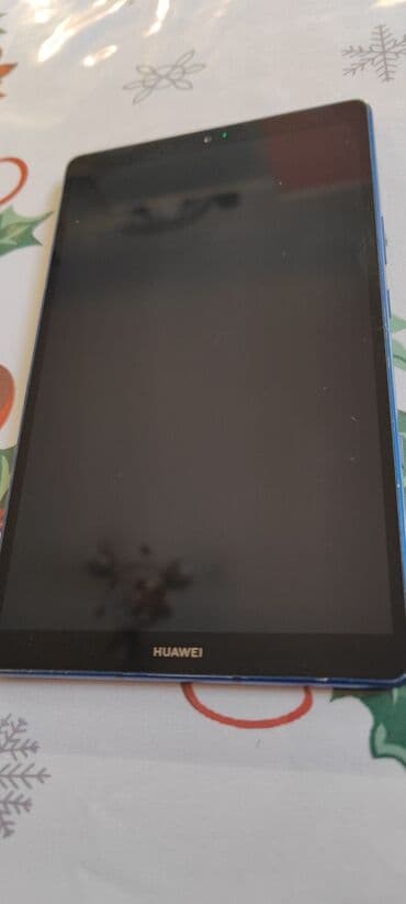 Планшет, Huawei, память 128 ГБ, 8" - 9", Wi-Fi, Классический цвет - Синий at lalafo.kg Планшет, Huawei, память 128 ГБ, 8" - 9", Wi-Fi, Классический цвет - Синий