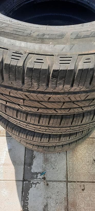 range tover: Шины 265 / 60 / R 18, Всесезонная, Комплект, Внедорожные (АТ/МТ), Cooper — 2