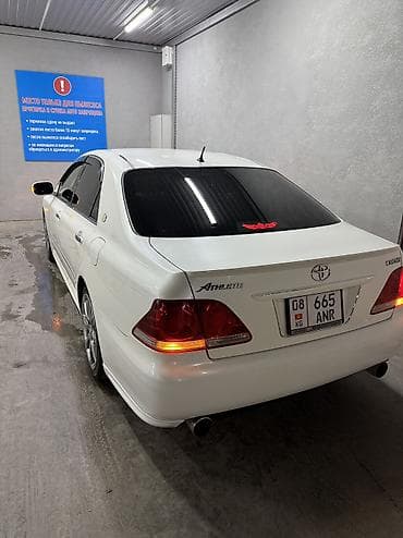 такта краун: Toyota Crown: 2004 г., 3 л, Автомат, Бензин, Седан — 1