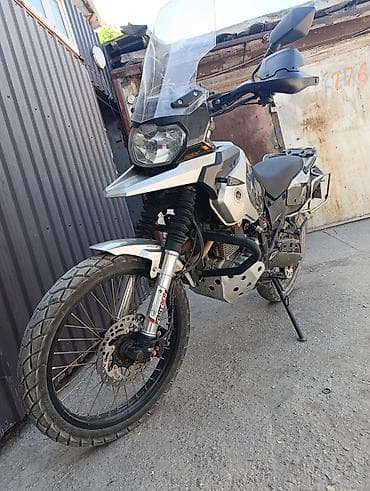 мото продажа: Эндуро 400 куб. см, Бензин, Взрослый, Б/у — 4