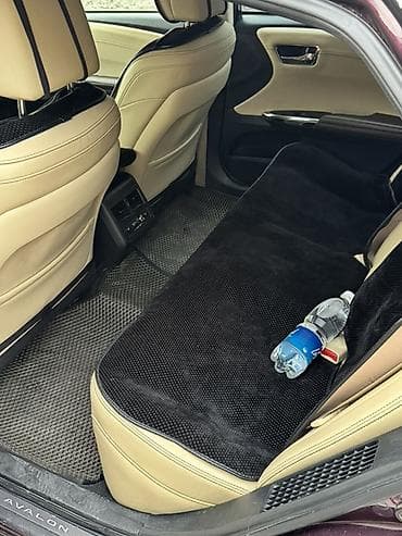 bcd com: Toyota Avalon: 2017 г., 2.5 л, Вариатор, Гибрид, Седан — 7