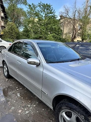 двигатель мерседес 211: Mercedes-Benz E-Class: 2003 г., 2.7 л, Автомат, Дизель, Седан — 6