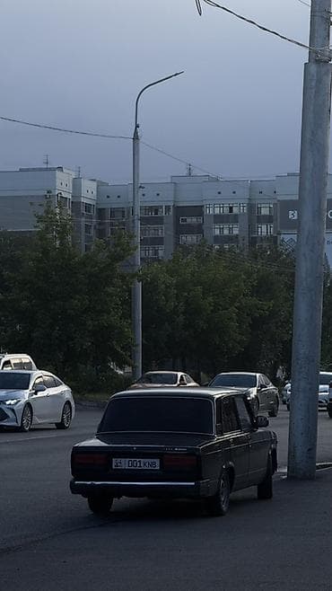 lada 9: ВАЗ (ЛАДА) 2107: 2010 г., 1.6 л, Механика, Бензин, Седан — 9