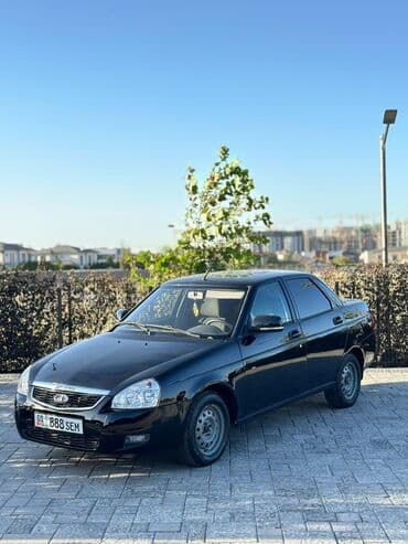 лада пиора: ВАЗ (ЛАДА) Priora: 2012 г., 1.6 л, Механика, Бензин, Седан — 3