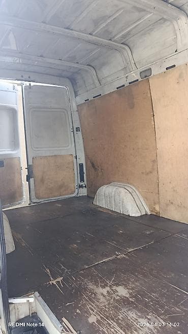 спринтер автомат: Легкий грузовик, Mercedes-Benz, Стандарт, 1,5 т, Б/у — 3