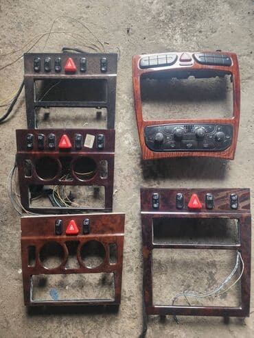 багажник 210: Продаётся дерево среднего консоль от Мерседес бенц — 2