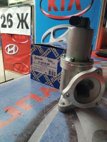 свечы: Проходите в профиль!!! Клапан системы рециркуляции отработавших — 1