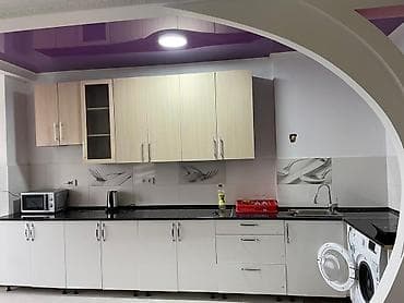 арча бэшик квартира: 2 комнаты, 55 м², Элитка, 5 этаж — 1
