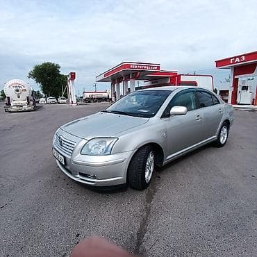 таета прадо 120: Toyota Avensis: 2004 г., 1.8 л, Автомат, Бензин, Седан — 3