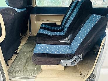 mazda bongo: Honda Stepwgn: 2002 г., 2 л, Автомат, Бензин, Минивэн — 9