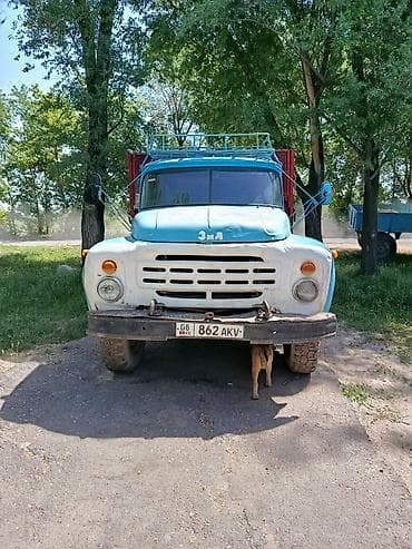 ЗИЛ: ЗИЛ : | 1984 г — 3