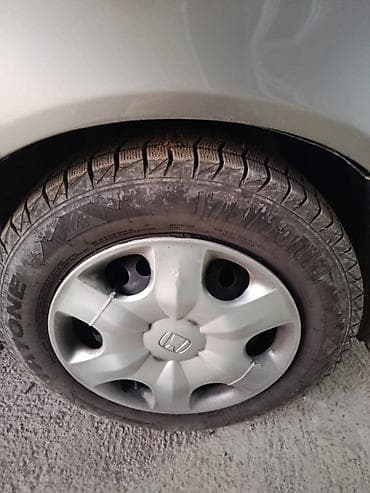 фит 2013: Honda Fit: 2004 г., 1.3 л, Автомат, Бензин, Хэтчбэк — 4