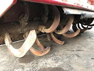 вом мтз: Японский траткор Шибаура SD2243 с фрезой — 9