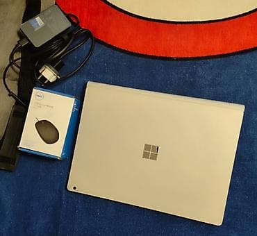 Ноутбуки Microsoft: Игровой, Б/у, Intel Core i7 — 2