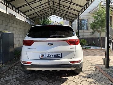 launch pro elite: Kia Sportage: 2017 г., Кроссовер — 2