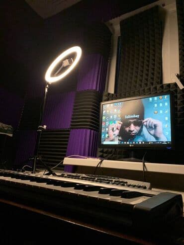 дополнительные приборы: 🎵 Аранжировки и студийная звукозапись (Сотрудничество — 1