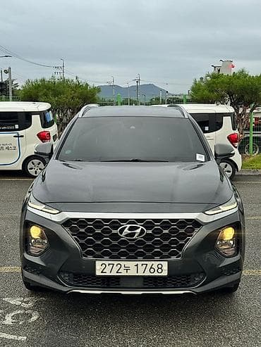 bcd com: Hyundai Santa Fe: 2019 г., 2 л, Автомат, Бензин, Кроссовер — 1