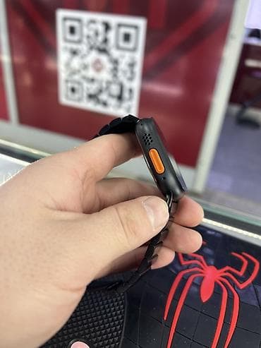 apple watch 10: Apple Watch Ultra 2 (модель MX4V3LW/A) - Версия watchOS: 26.2 — 4