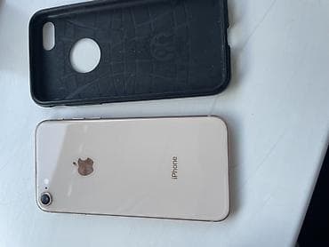 айфон 4s телефон: IPhone 8 + чехол Spigen - Модель: iPhone 8 (номер модели MQ6J2VC/A) - — 2