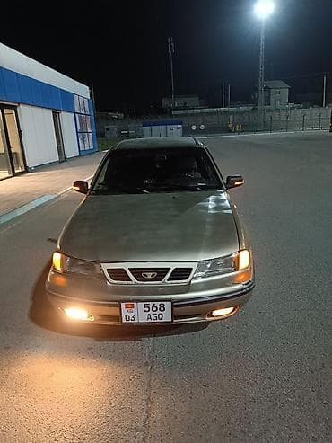 1000 к: Daewoo Nexia: 2006 г., 0.6 л, Механика, Бензин, Седан — 5