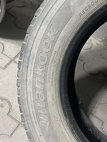 Транспорт: Шины 295 / 60 / R 22,5, Лето, Б/у, Комплект, Грузовики/Автобусы, Корея, Hankook — 6