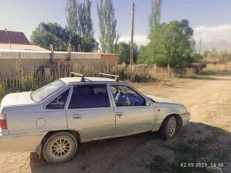 продам нексию: Daewoo Nexia: 1997 г., 1.5 л, Механика, Бензин, Седан — 2