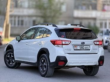 субару кросс спорт: Subaru Crosstrek: 2019 г., Кроссовер — 5