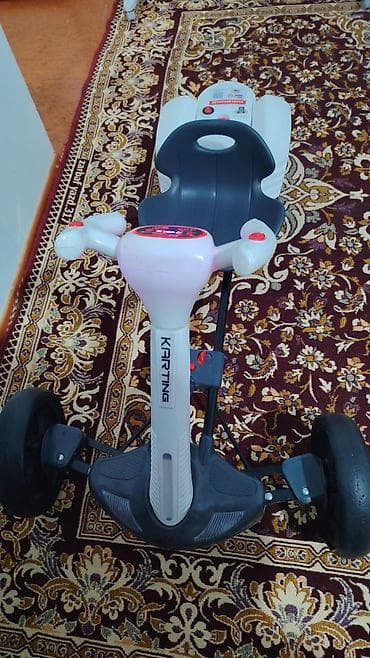 картинг детский: Детский электрокар — 1