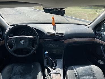 x 5: BMW 5 series: 1998 г., 2.8 л, Механика, Бензин, Седан — 4