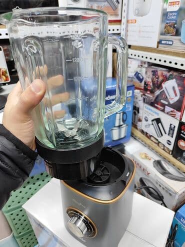 миксер техника: Блендер, миксер, Новый, Платная доставка — 7