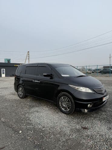 хонда дио купить: Honda Elysion: 2005 г., 3 л, Типтроник, Газ, Минивэн — 4