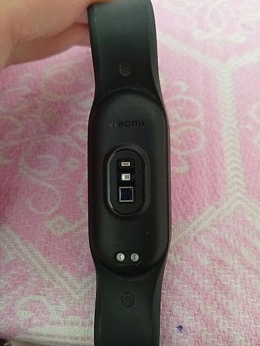 смарт часы гармин: Фитнес-браслет Xiaomi (серия Mi Band 7) оригинал!!! все работает — 4