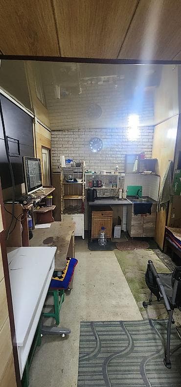 Гаражи: 40 м², Кирпичный | Подвал, погреб — 9
