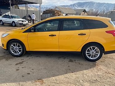 android bmw: Ford Focus: 2015 г., Механика, Универсал — 5