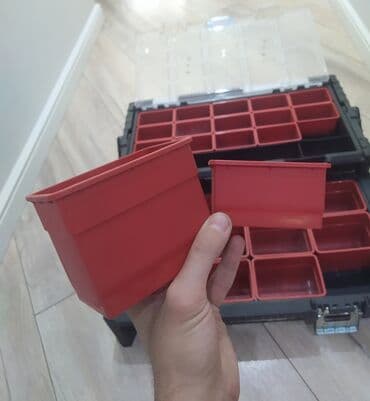 эко урны: Продам двухэтажный раздвижной профессиональный органайзер Keter — 5