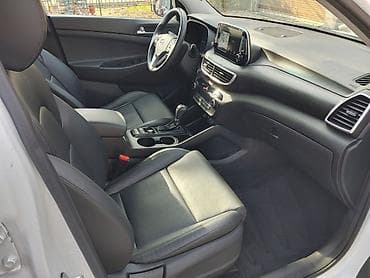 хундай тибуран: Hyundai Tucson: 2019 г., 2 л, Автомат, Дизель, Кроссовер — 8