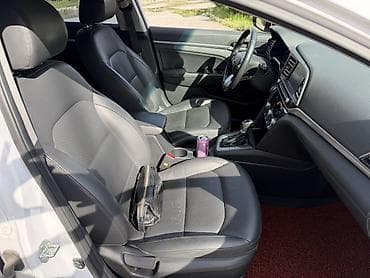 matiz 2013: Hyundai Avante: 2019 г., Автомат, Бензин, Седан — 9