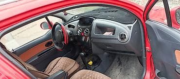 экран на демио: Daewoo Matiz: 2008 г., 0.8 л, Автомат, Бензин, Хэтчбэк — 2