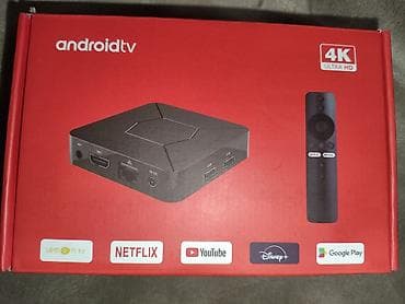 poco 3: TVприставка Android TV (модель Q5) с поддержкой 4K Ultra HD и HDR — 2