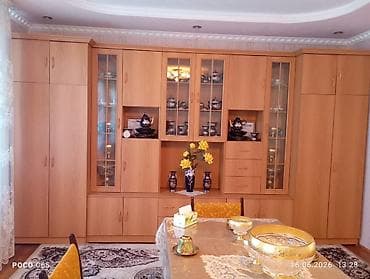 Дубал шкаф, Дубал шкаф түрү: Модулдуу, Үй, конок бөлмөсү үчүн, Өзгөчөлүктөрү: Тамак-аш идишин сактоо үчүн lalafo.kg да Дубал шкаф, Дубал шкаф түрү: Модулдуу, Үй, конок бөлмөсү үчүн, Өзгөчөлүктөрү: Тамак-аш идишин сактоо үчүн