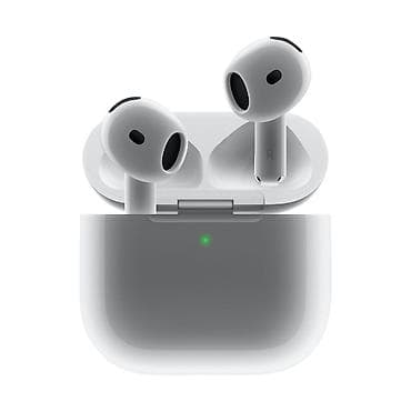 i15 pods цена: Беспроводные вкладыши наушники, Apple, AirPods 4, Новый — 1