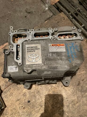 инверторы для солнечных батарей металл: Инвертор 
Toyota Prius C 
Тойота Приус С — 1