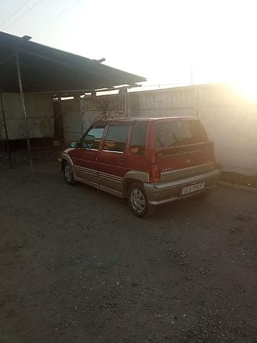 тико лабавой: Daewoo Tico: 1996 г. — 5